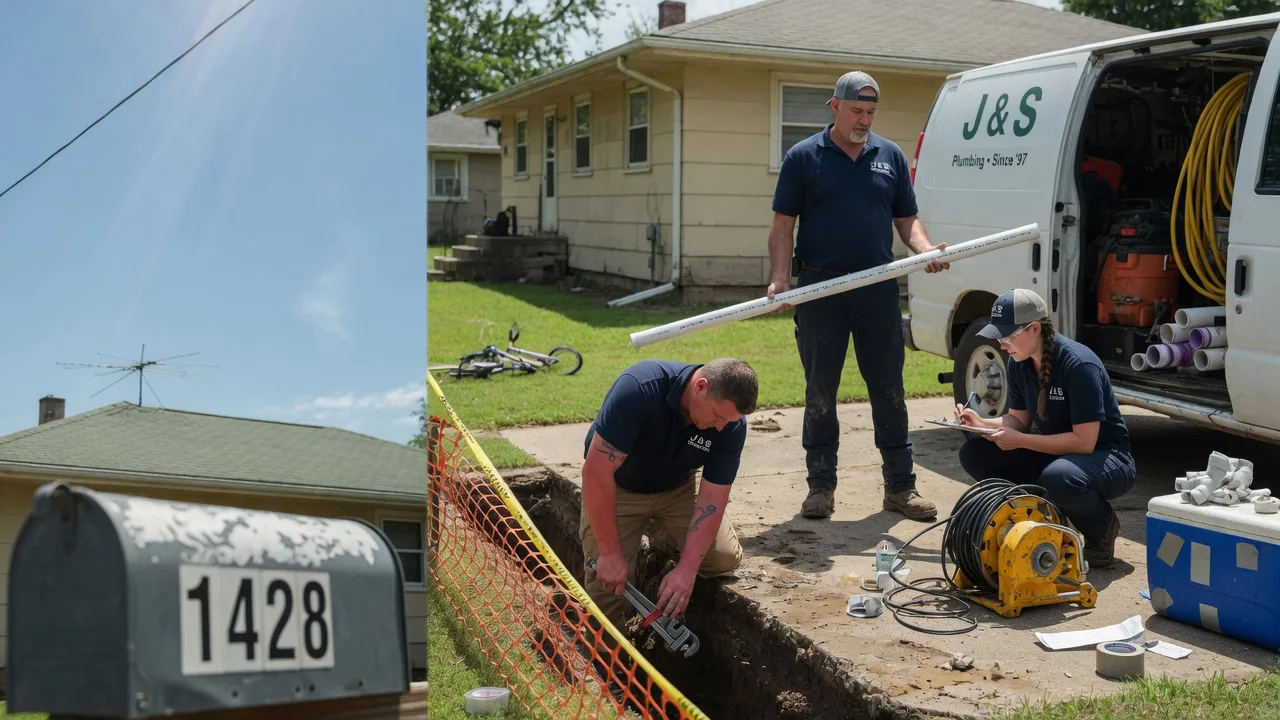 Sewer Line Repair in Waterproof, LA near me